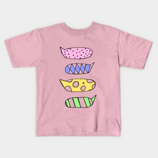 text. Kids T-Shirt